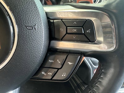 2022 Ford Mustang Mach 1