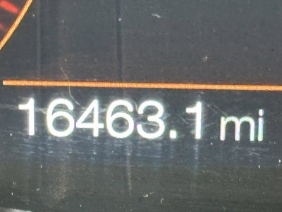 2022 Ford Mustang Mach 1