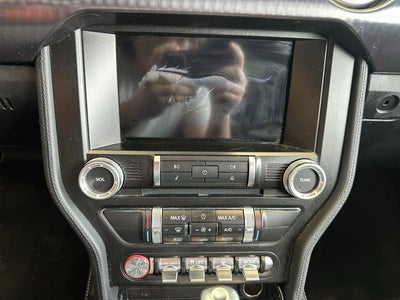 2022 Ford Mustang Mach 1