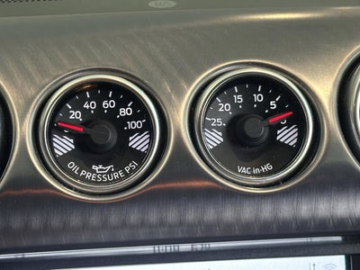 2022 Ford Mustang Mach 1