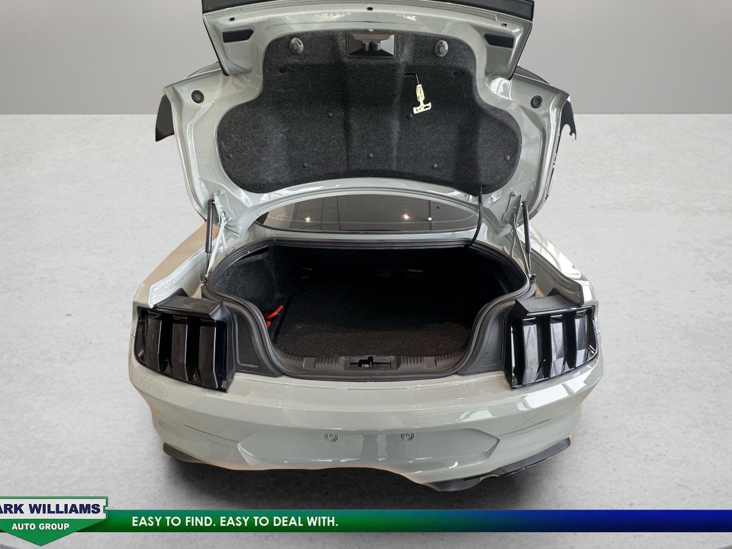 2022 Ford Mustang Mach 1