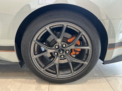 2022 Ford Mustang Mach 1