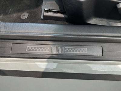 2022 Ford Mustang Mach 1