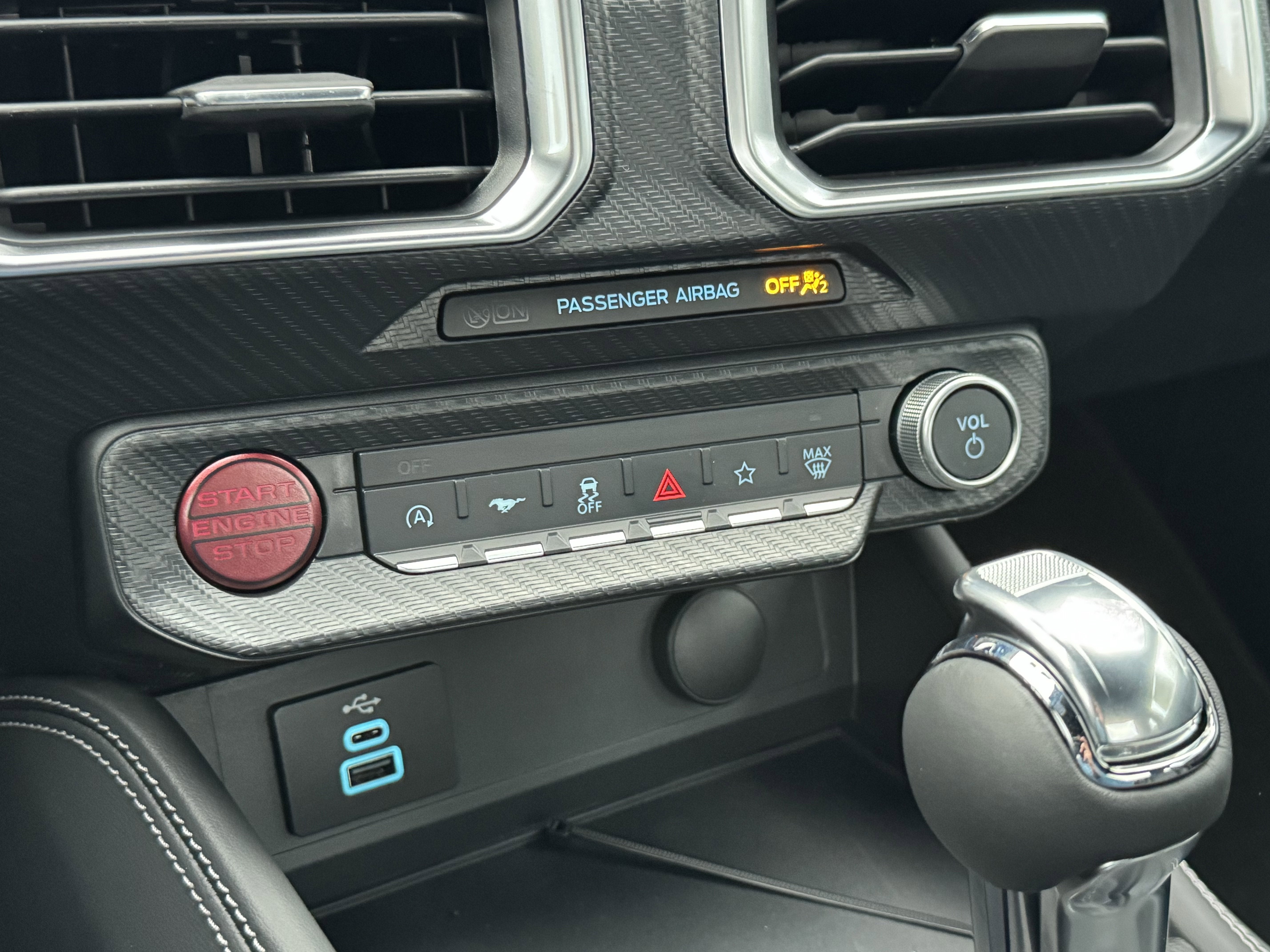 2026 Ford Mustang EcoBoost Premium