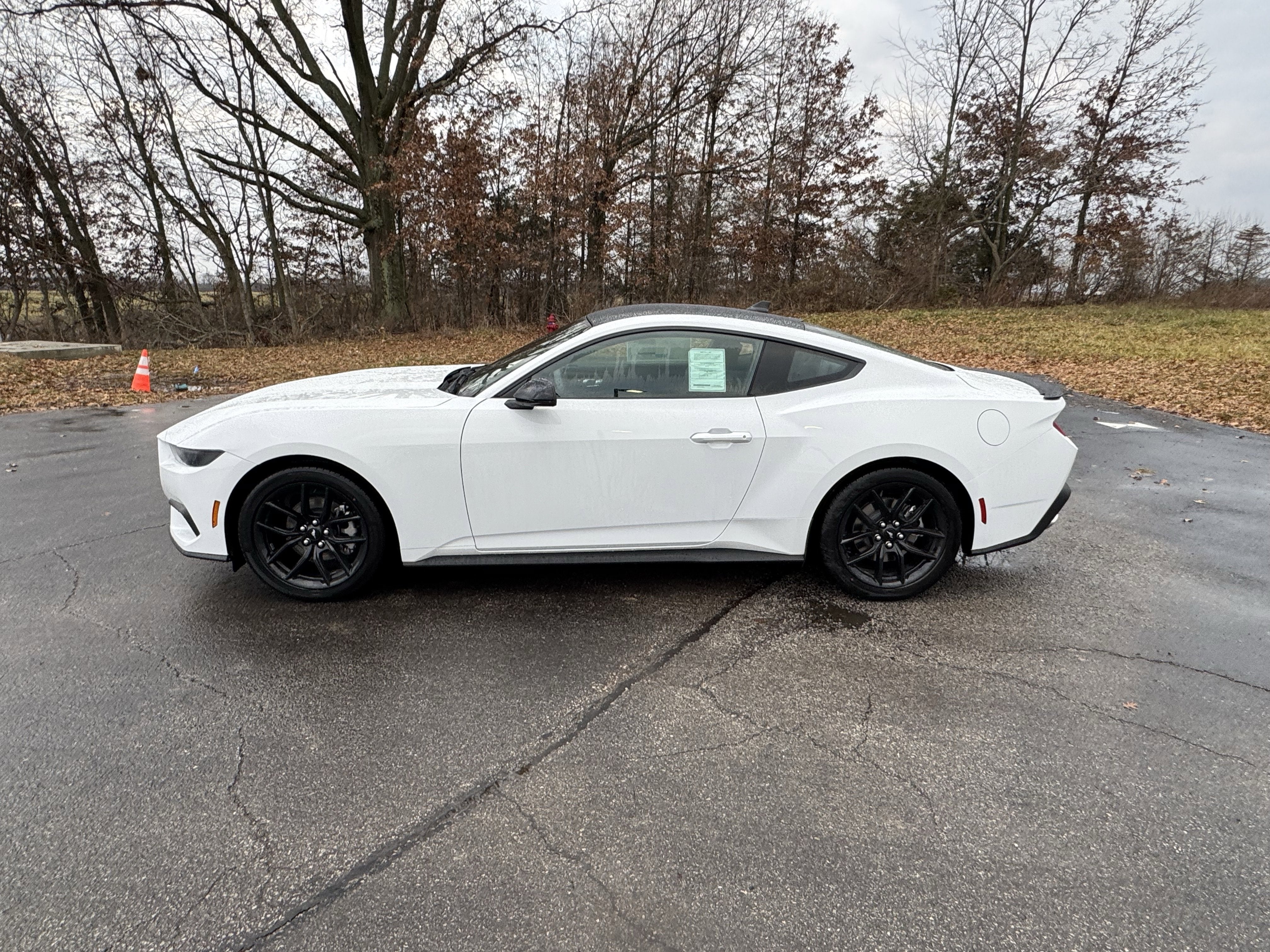 2026 Ford Mustang EcoBoost Premium