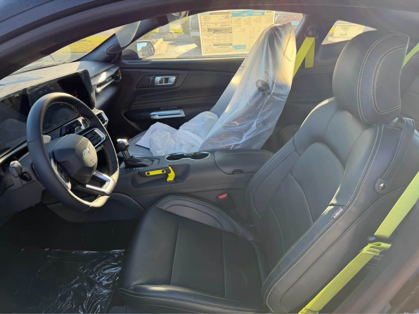 2026 Ford Mustang EcoBoost Premium