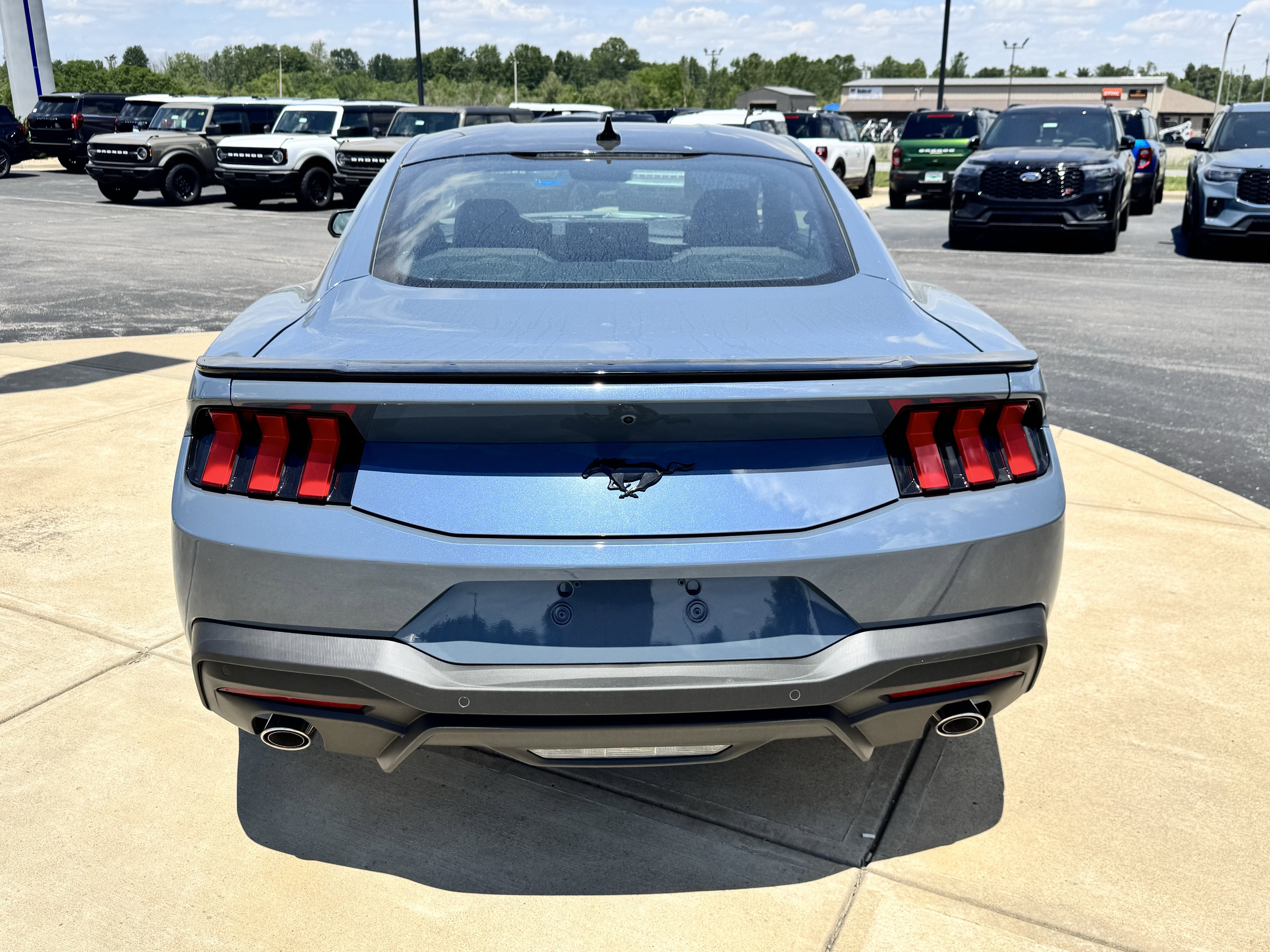 2026 Ford Mustang EcoBoost