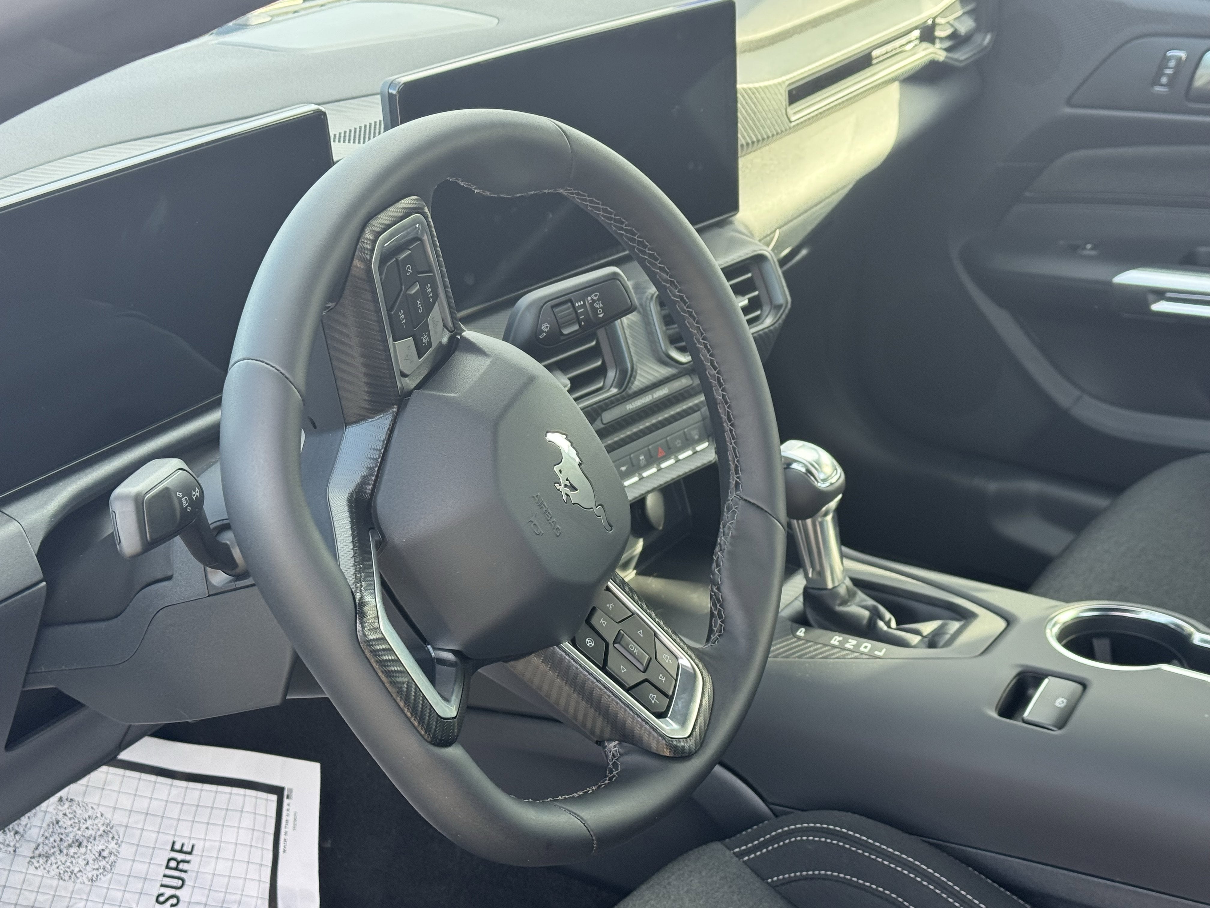 2026 Ford Mustang EcoBoost