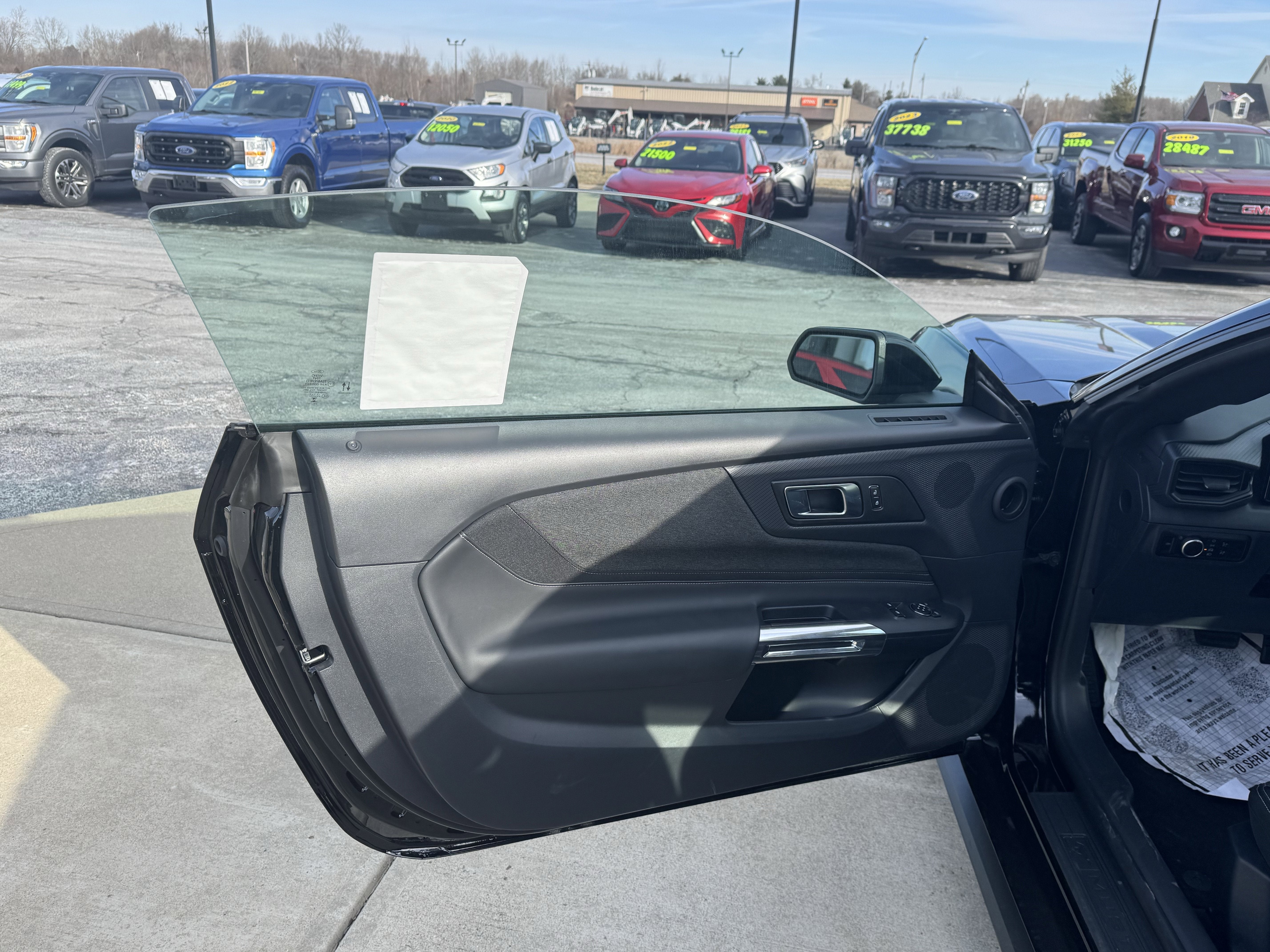 2026 Ford Mustang EcoBoost