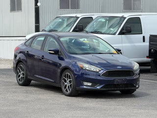 2017 Ford Focus SEL