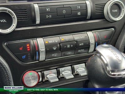 2021 Ford Mustang Base