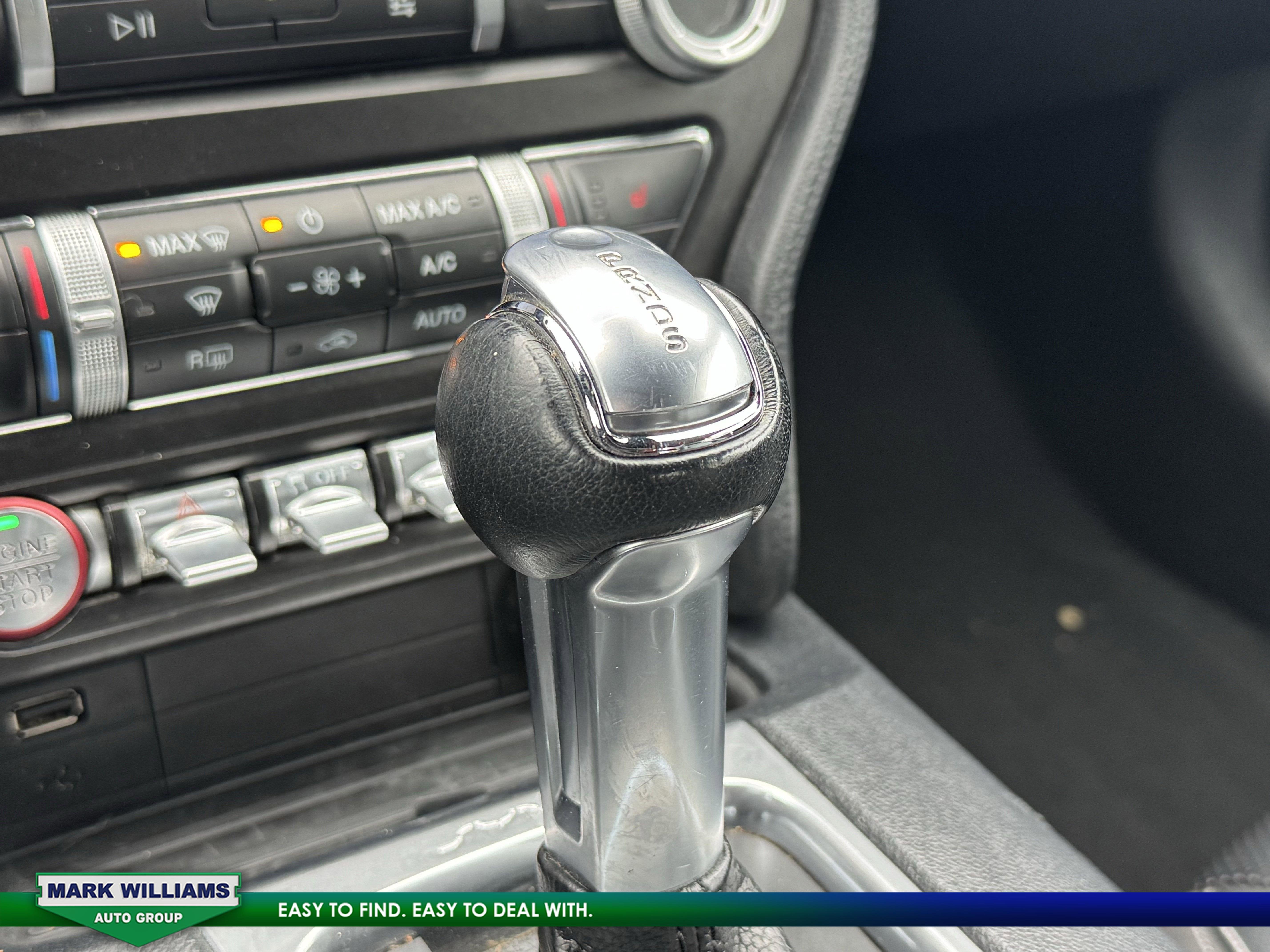 2021 Ford Mustang Base