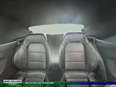 2021 Ford Mustang Base