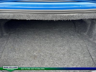 2021 Ford Mustang Base