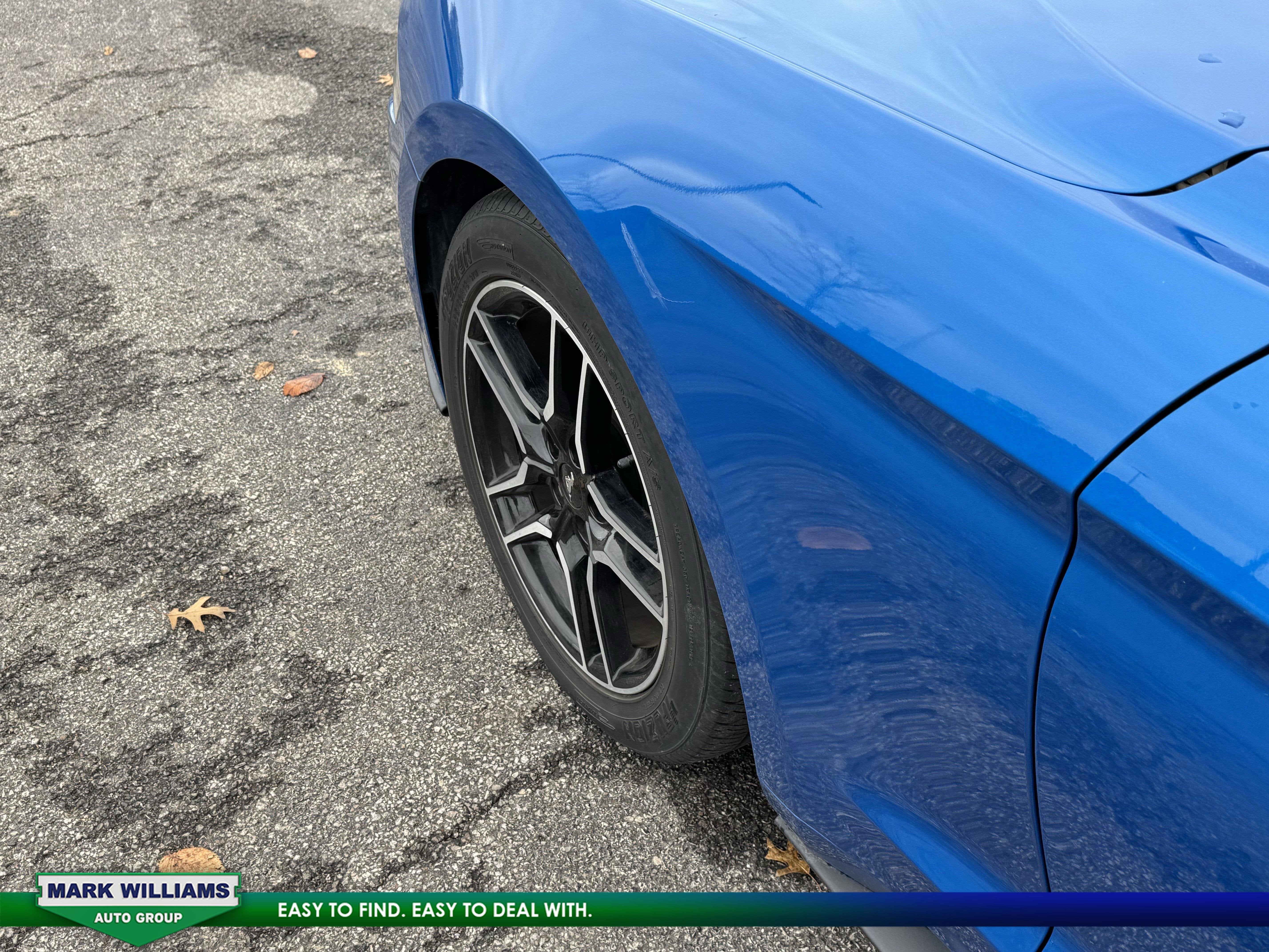 2021 Ford Mustang Base