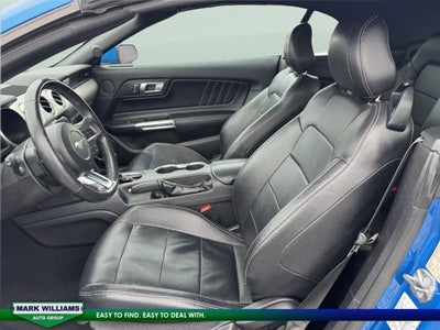 2021 Ford Mustang Base