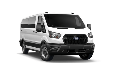 2026 Ford Transit Passenger XL