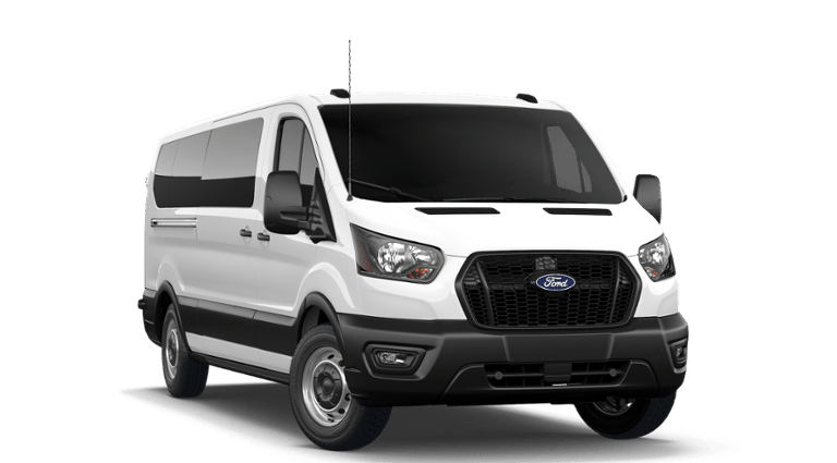 2026 Ford Transit Passenger XL