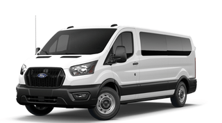 2026 Ford Transit Passenger XL