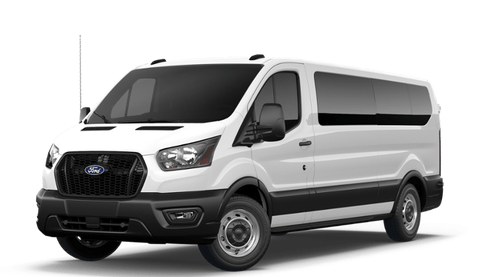 2026 Ford Transit Passenger XL