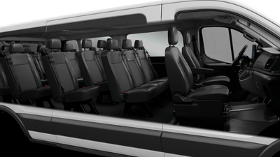 2026 Ford Transit Passenger XL