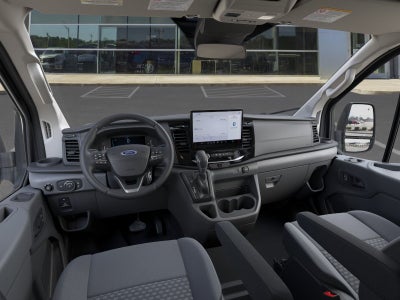 2026 Ford Transit Passenger XLT