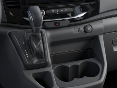 2026 Ford Transit Passenger XLT
