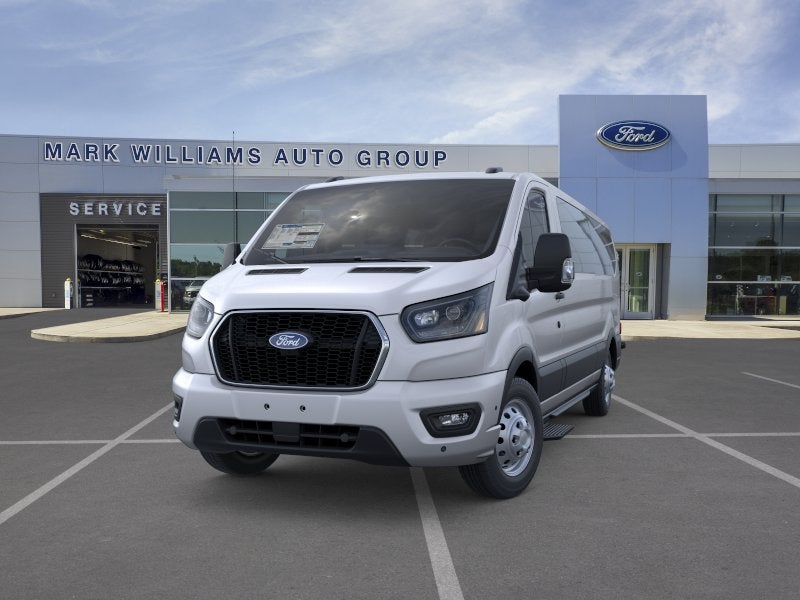 2026 Ford Transit Passenger XLT