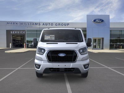 2026 Ford Transit Passenger XLT