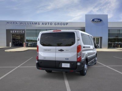 2026 Ford Transit Passenger XLT