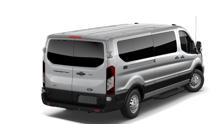 2026 Ford Transit-350 XLT