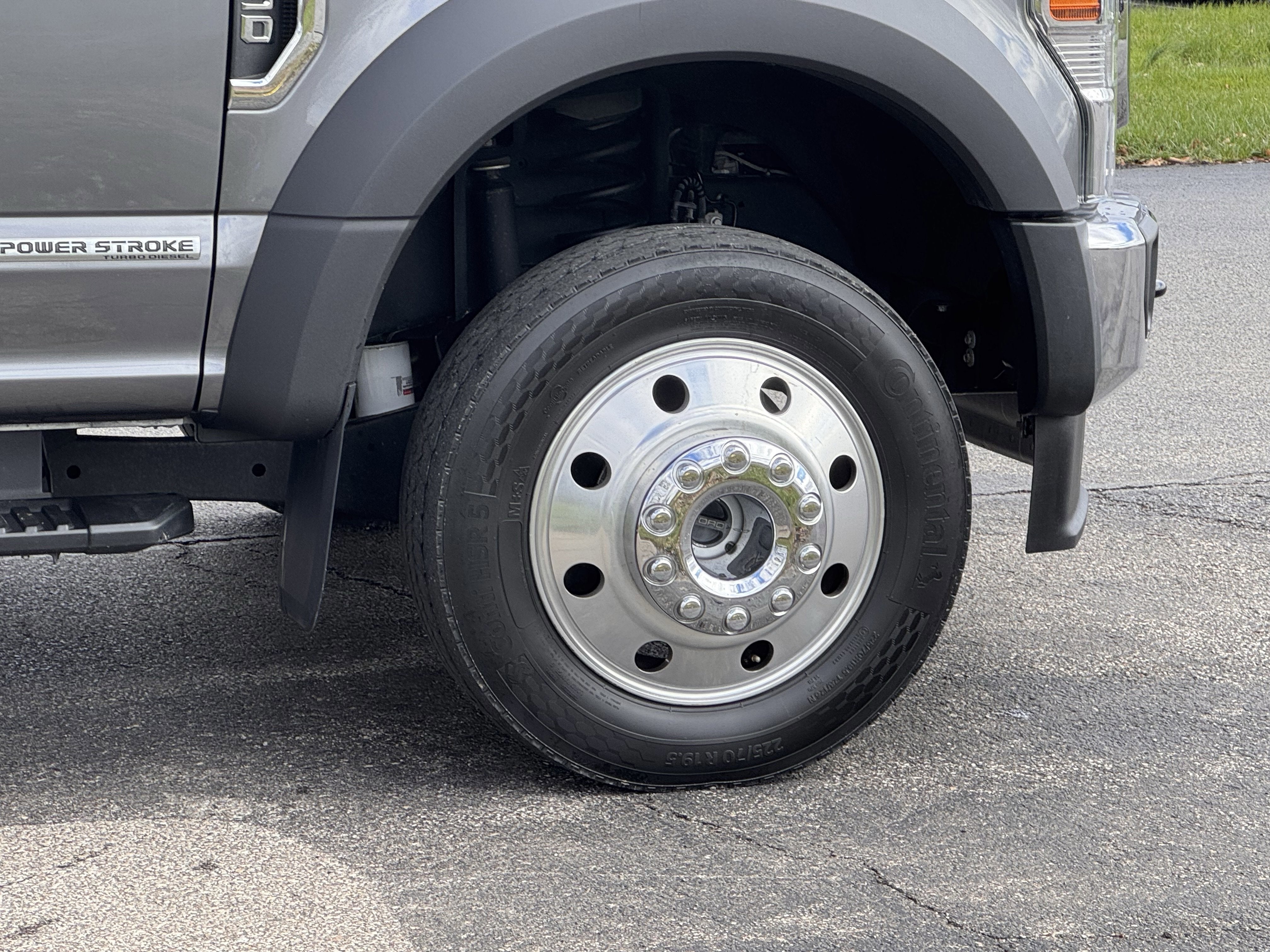 2022 Ford F-450SD Lariat DRW