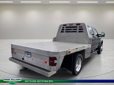 2022 Ford F-450SD Lariat DRW