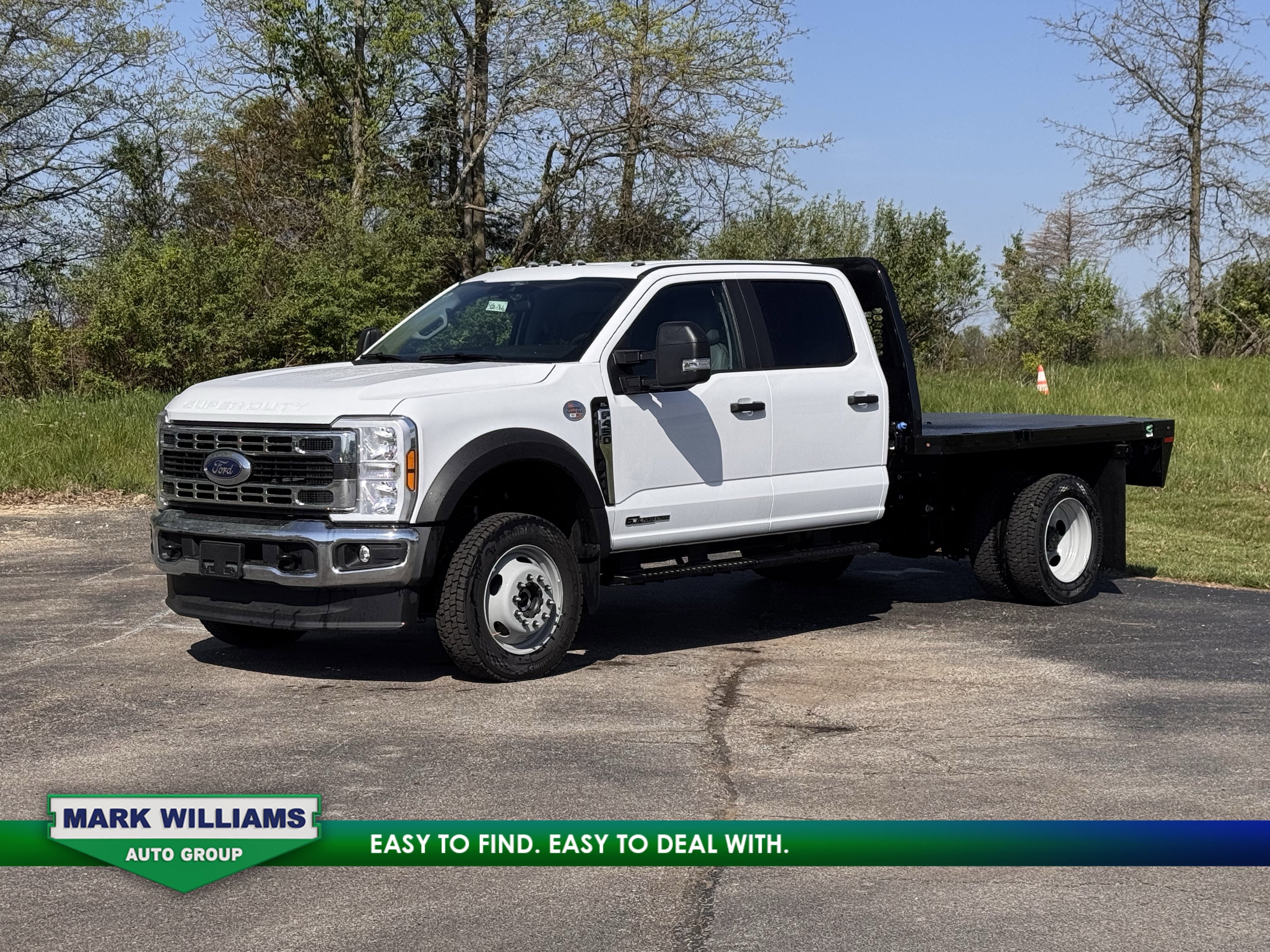 2026 Ford F-450 Super Duty Chassis Cab