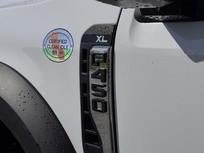 2026 Ford F-450SD XL DRW