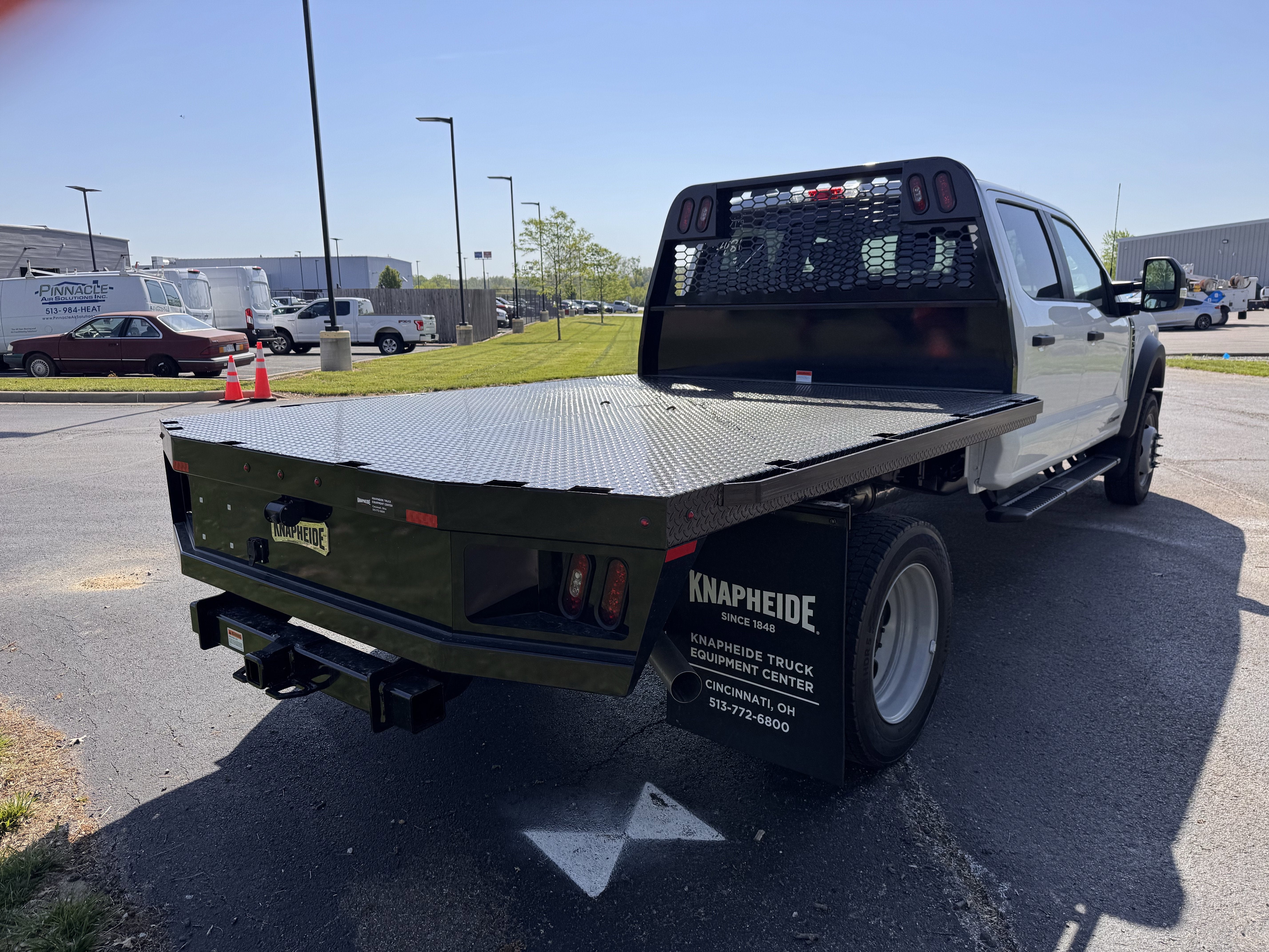 2026 Ford F-450SD XL DRW