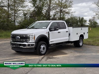 2026 Ford F-450SD XL DRW