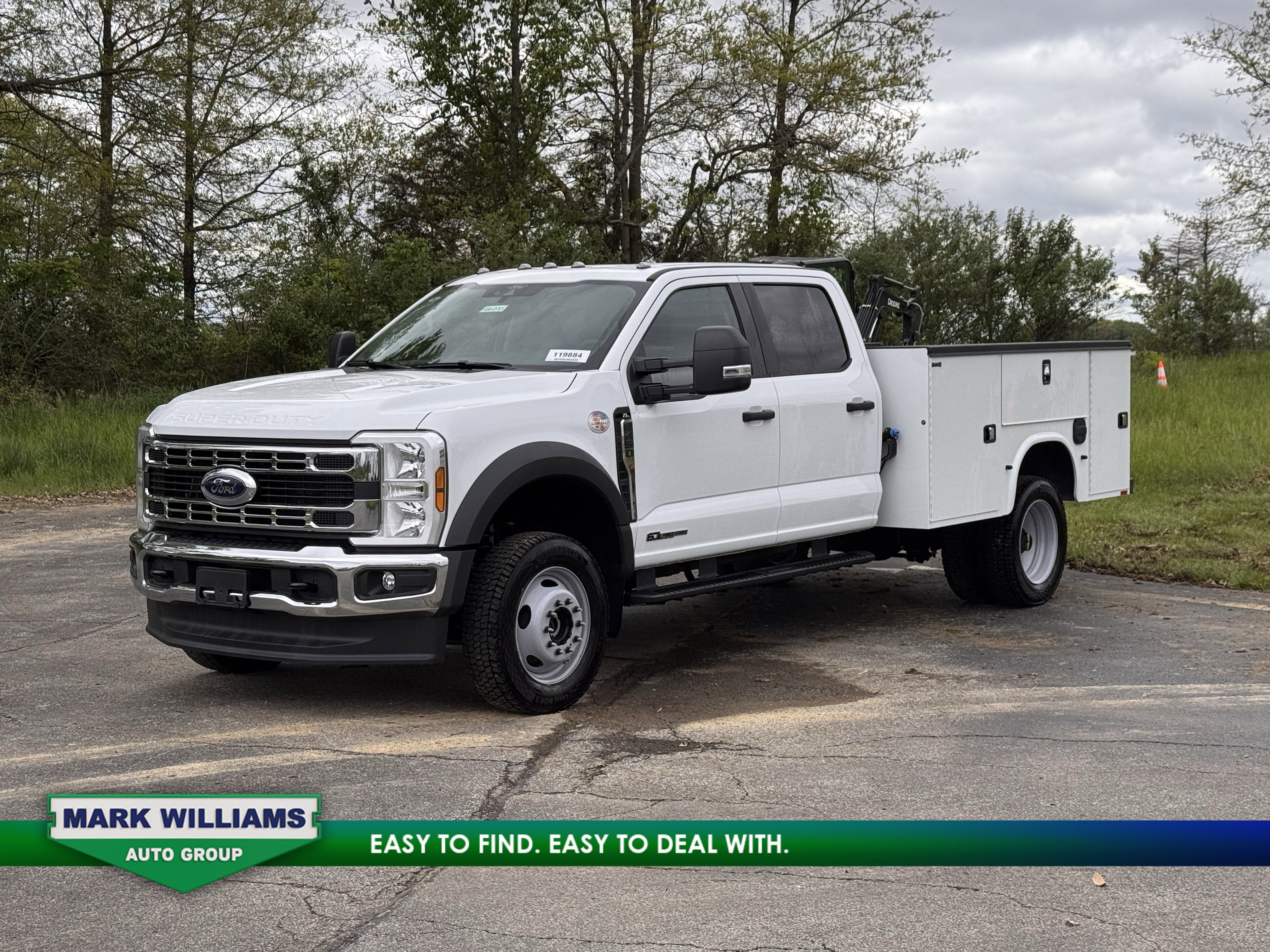 2026 Ford F-450SD XL DRW
