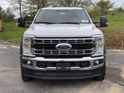 2026 Ford F-450SD XL DRW