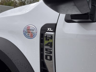 2026 Ford F-450SD XL DRW