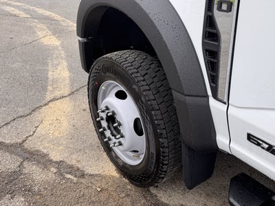 2026 Ford F-450SD XL DRW