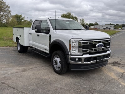 2026 Ford F-450SD XL DRW