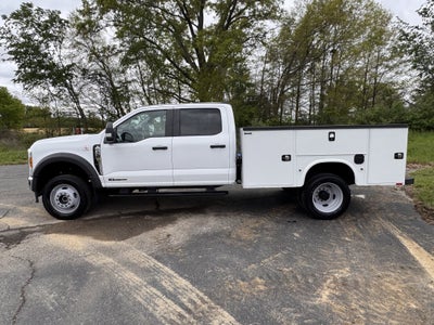 2026 Ford F-450SD XL DRW