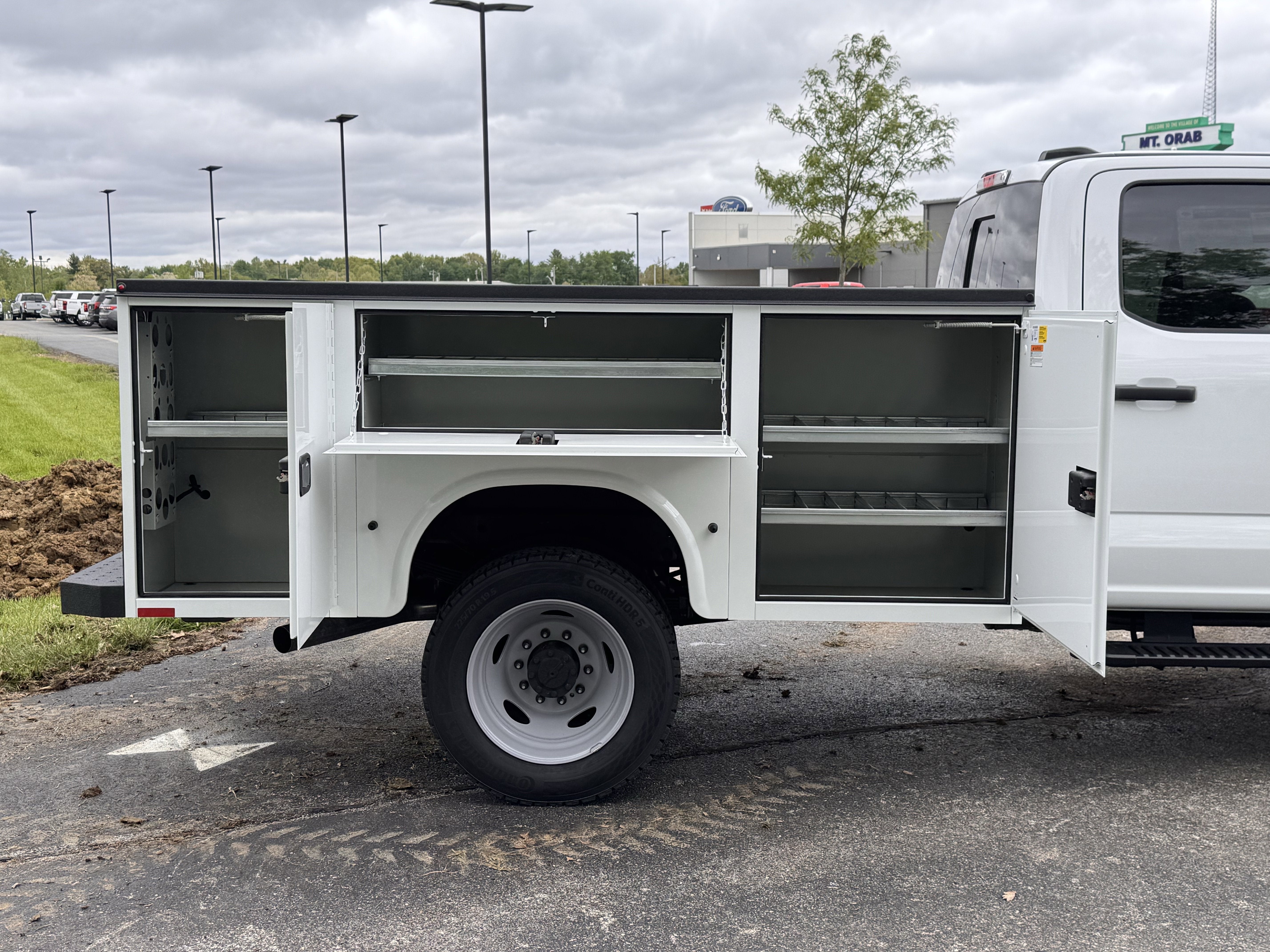 2026 Ford F-450SD XL DRW