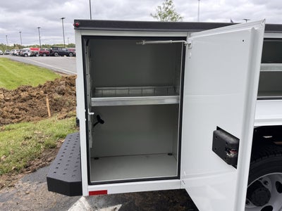 2026 Ford F-450SD XL DRW