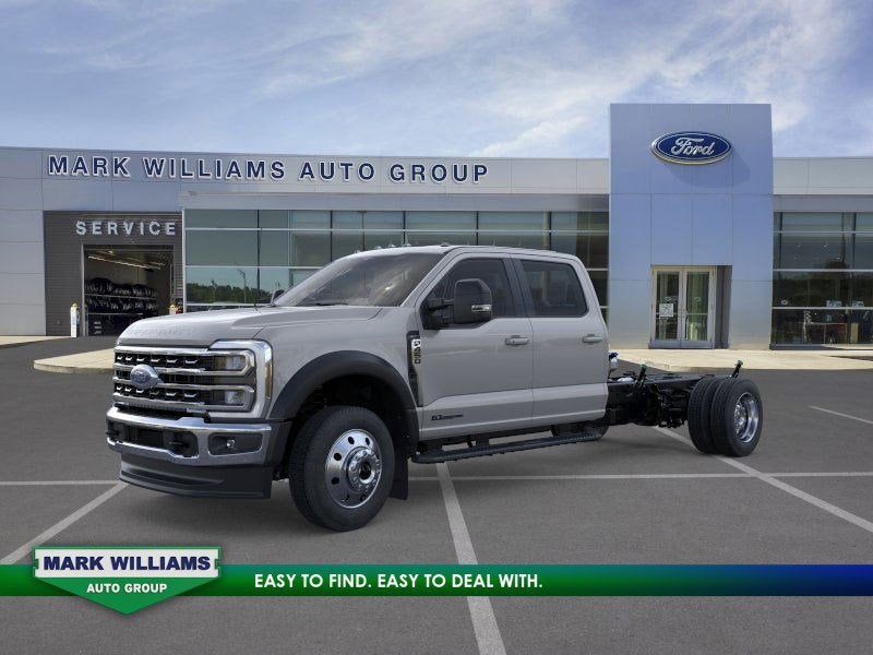 2026 Ford F-450SD Lariat DRW