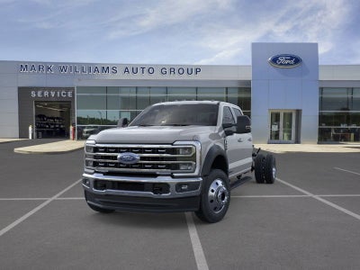 2026 Ford F-450SD Lariat DRW