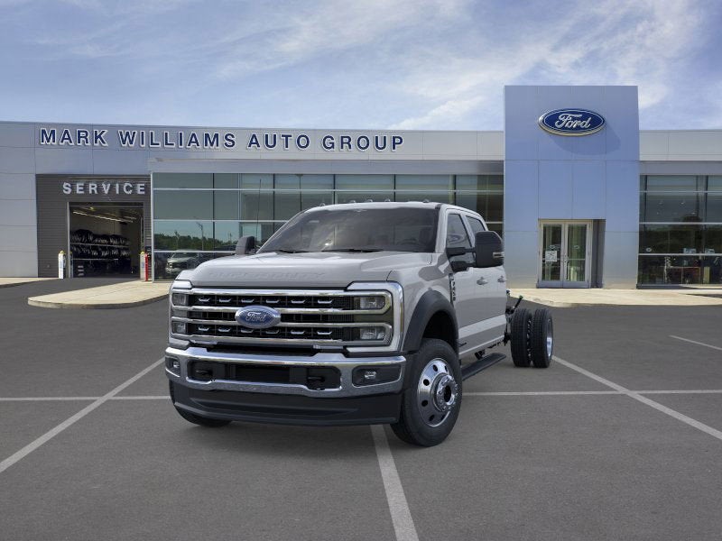 2026 Ford F-450SD Lariat DRW