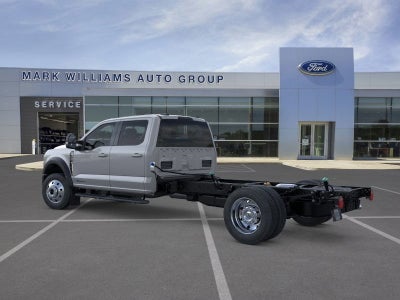 2026 Ford F-450SD Lariat DRW