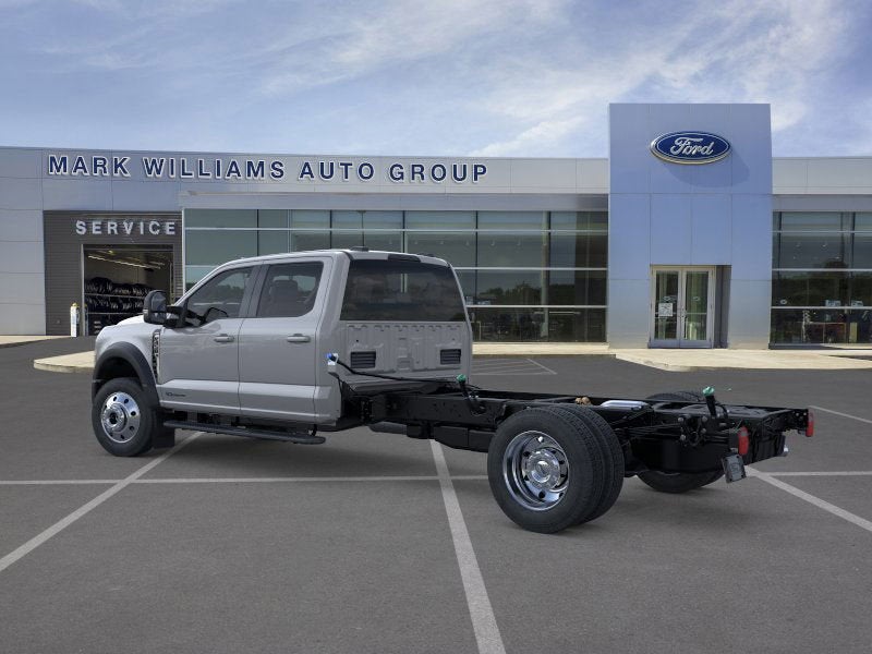 2026 Ford F-450SD Lariat DRW